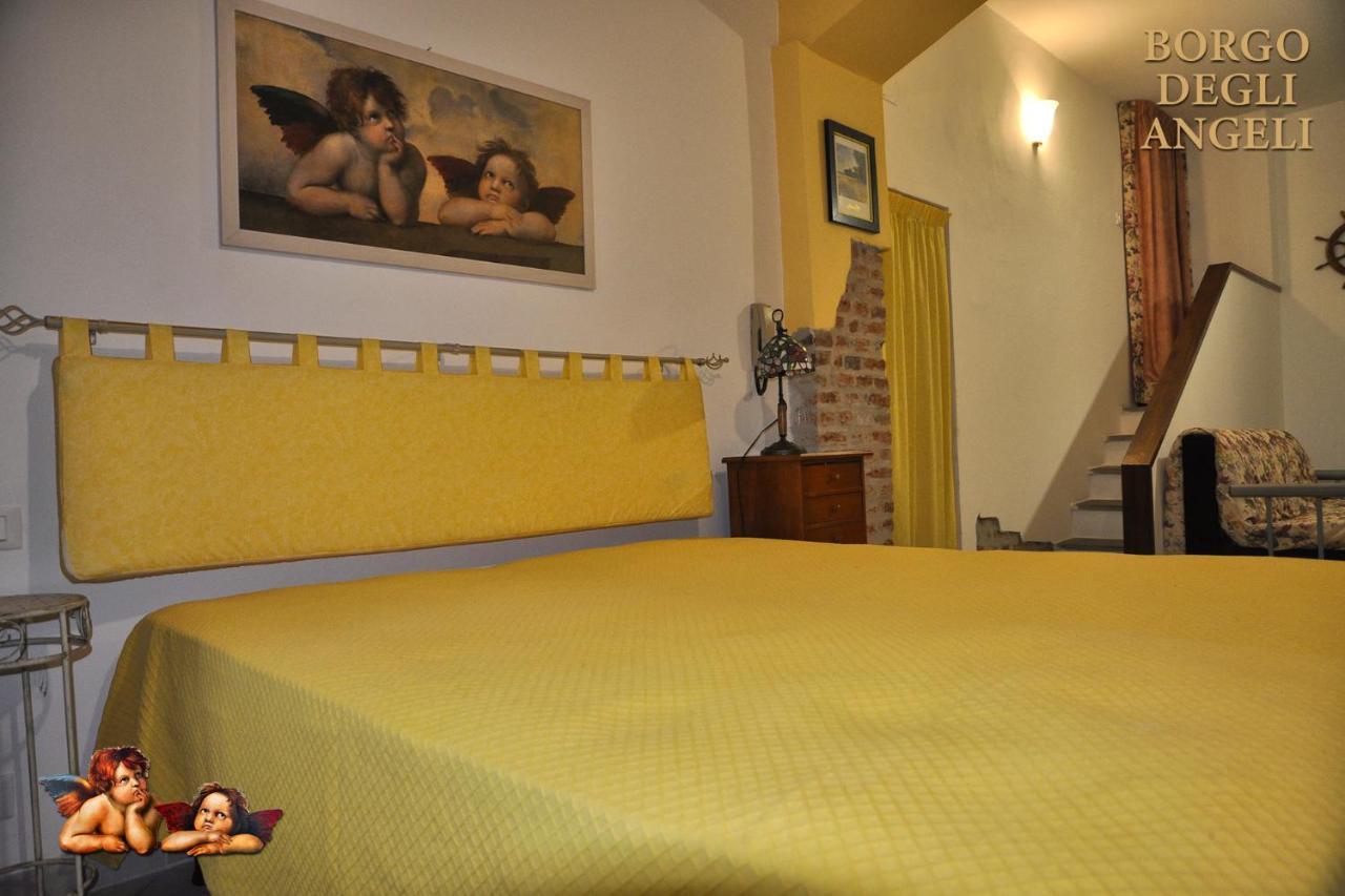 Borgo Degli Angeli Arcola Bed & Breakfast ภายนอก รูปภาพ