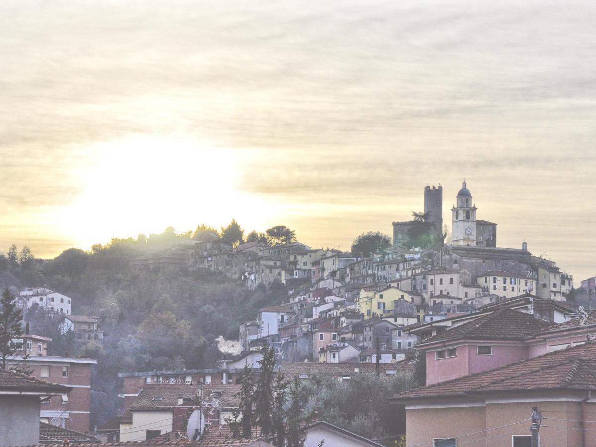 Borgo Degli Angeli Arcola Bed & Breakfast ภายนอก รูปภาพ