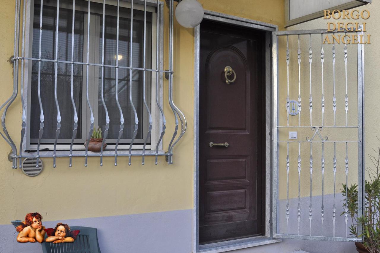 Borgo Degli Angeli Arcola Bed & Breakfast ภายนอก รูปภาพ