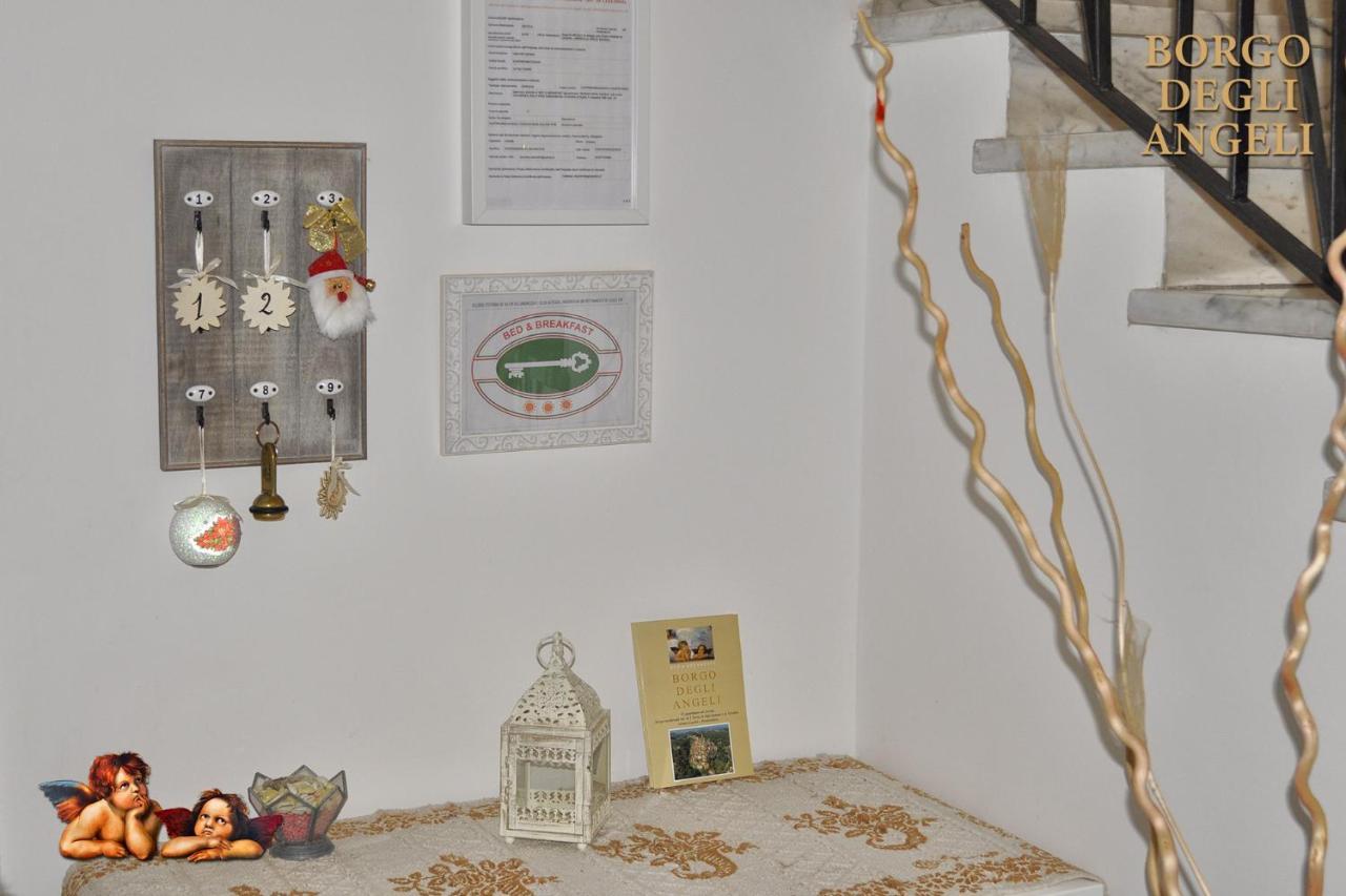 Borgo Degli Angeli Arcola Bed & Breakfast ภายนอก รูปภาพ