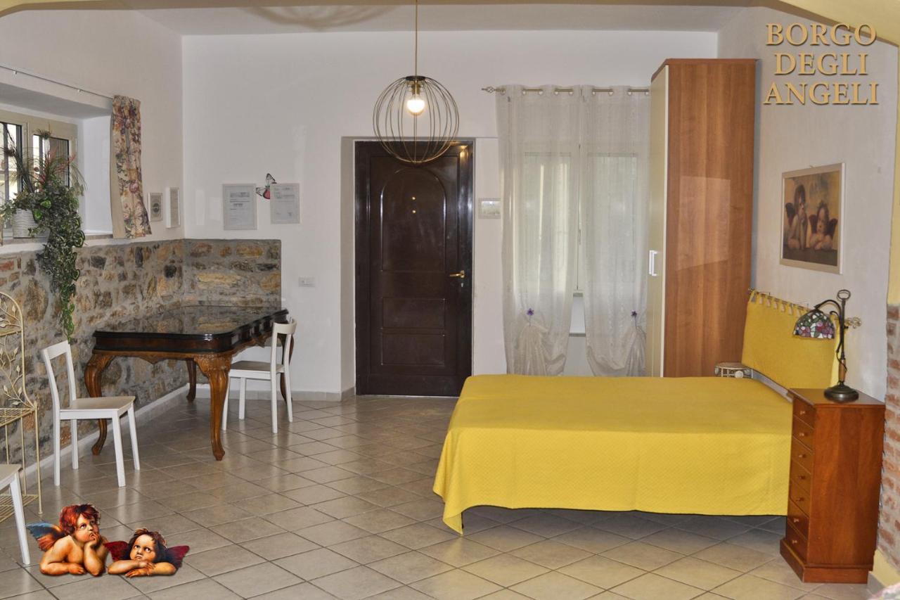 Borgo Degli Angeli Arcola Bed & Breakfast ภายนอก รูปภาพ