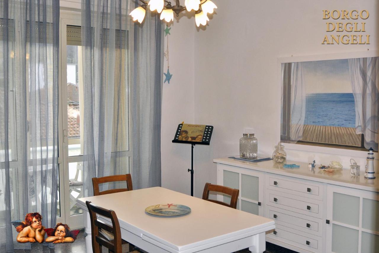 Borgo Degli Angeli Arcola Bed & Breakfast ภายนอก รูปภาพ