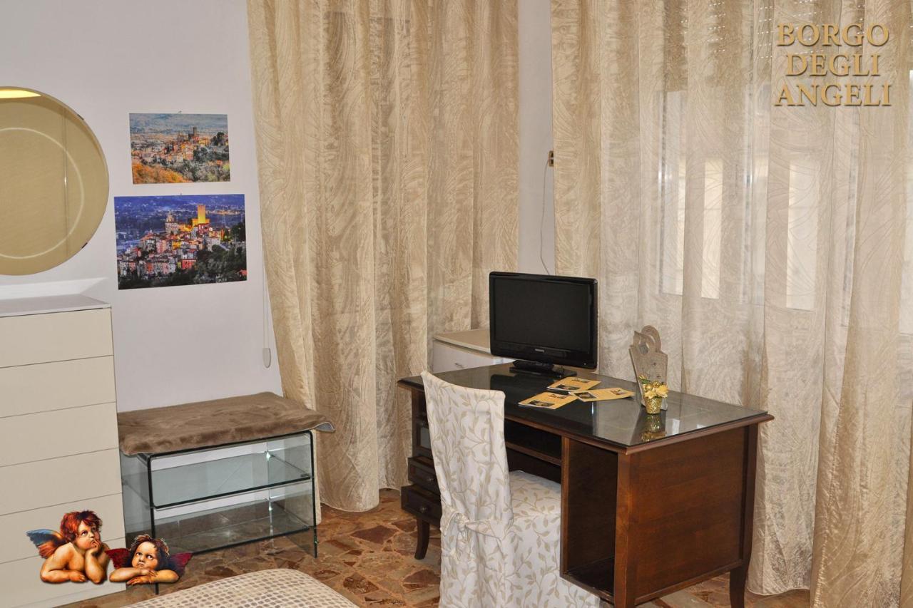 Borgo Degli Angeli Arcola Bed & Breakfast ภายนอก รูปภาพ